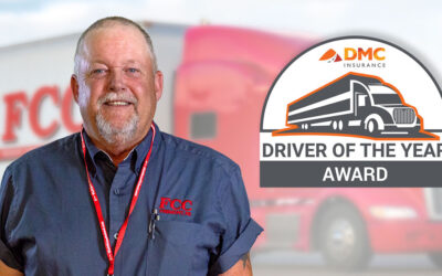 ANNOUNCING OUR 2024 DMC DRIVER OF THE YEAR