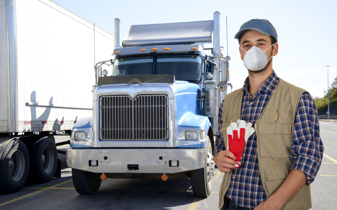 Coping with the COVID-19 Pandemic — How Has This Affected the Trucking Industry?